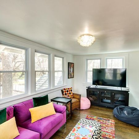 Charming Kansas City Cottage 5 Mi To Downtown Exterior photo