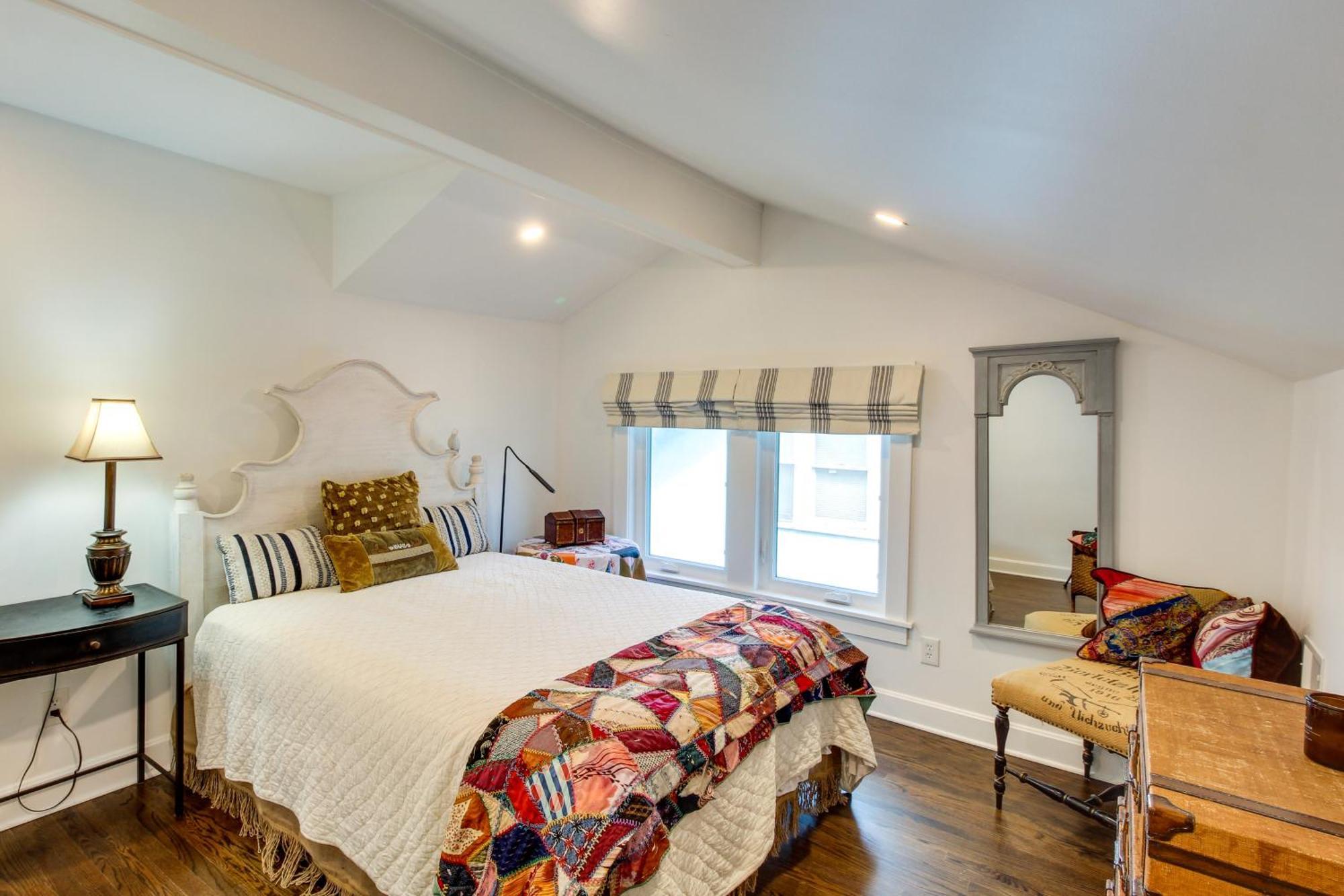 Charming Kansas City Cottage 5 Mi To Downtown Exterior photo