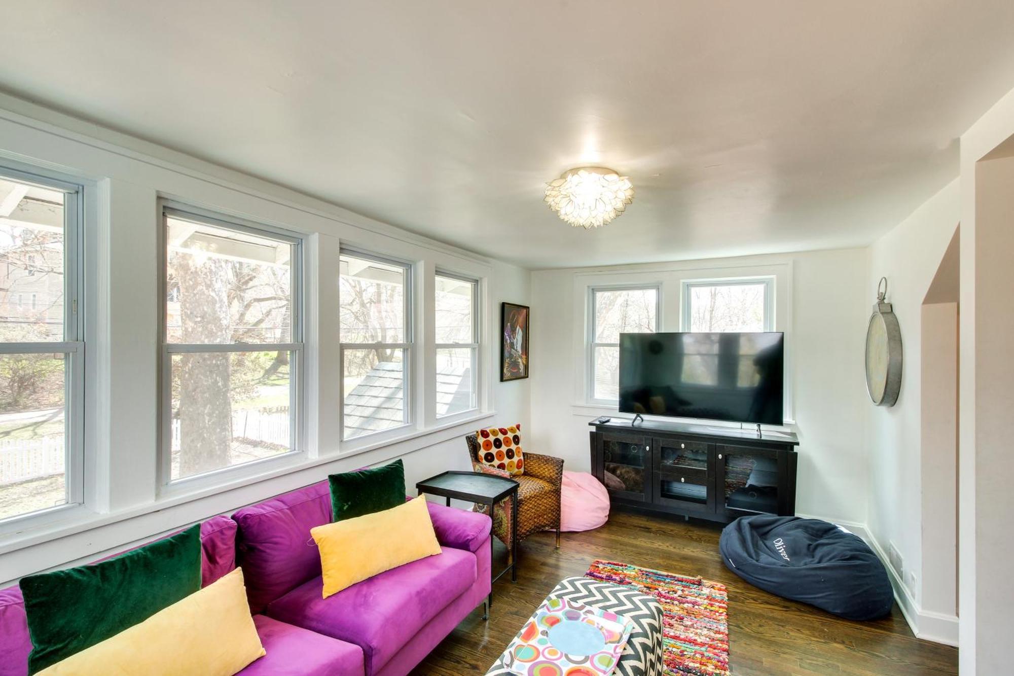 Charming Kansas City Cottage 5 Mi To Downtown Exterior photo