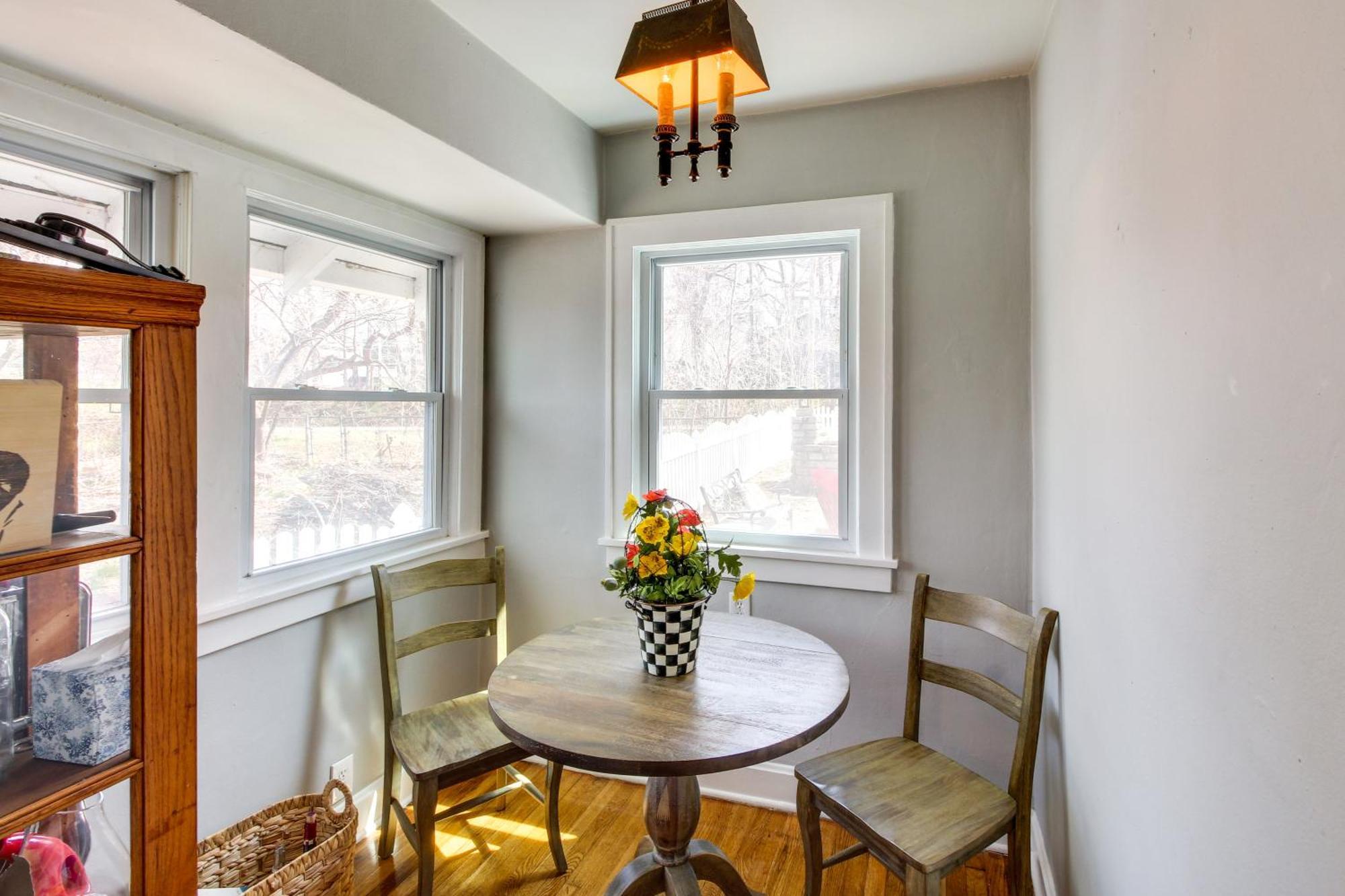 Charming Kansas City Cottage 5 Mi To Downtown Exterior photo