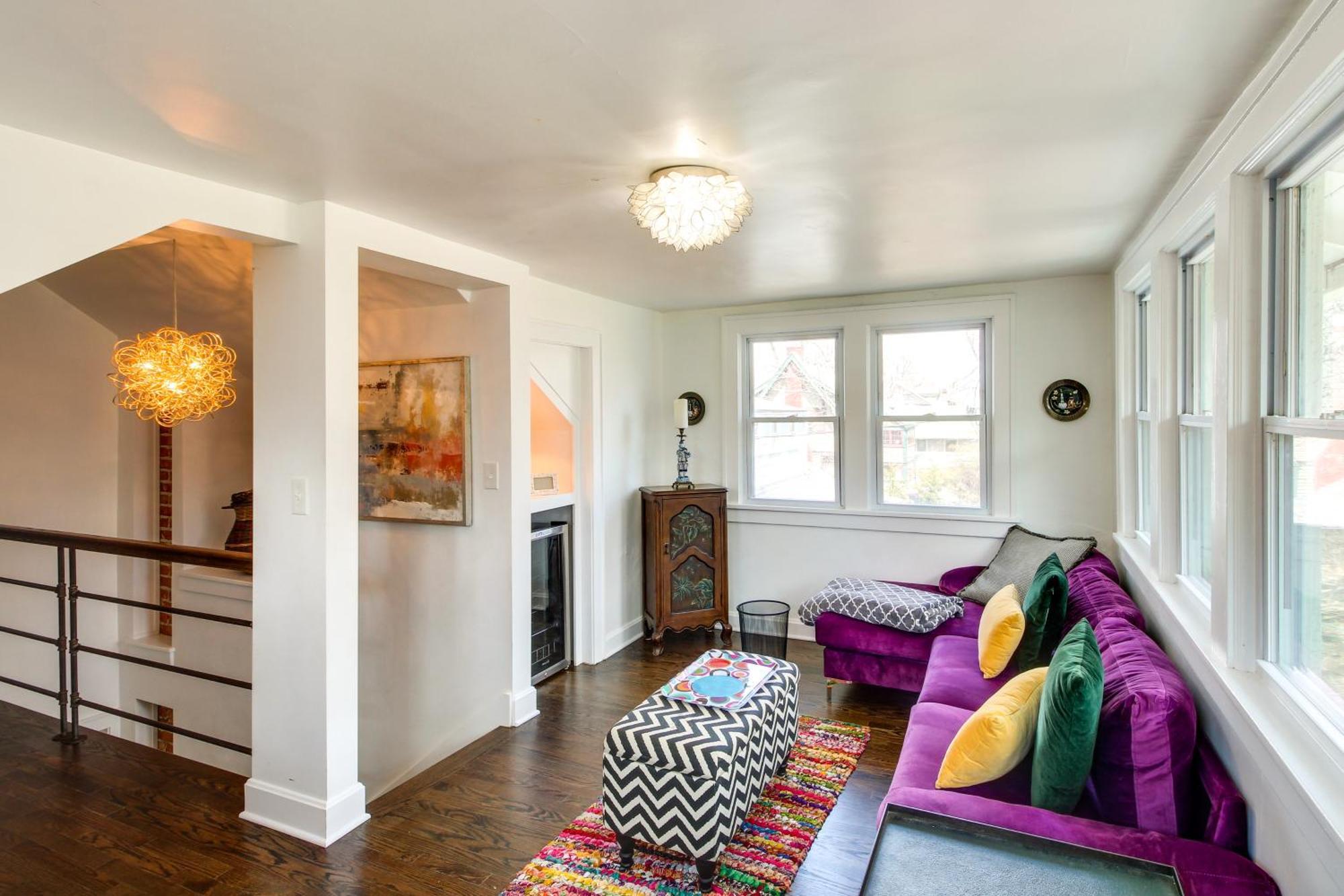 Charming Kansas City Cottage 5 Mi To Downtown Exterior photo