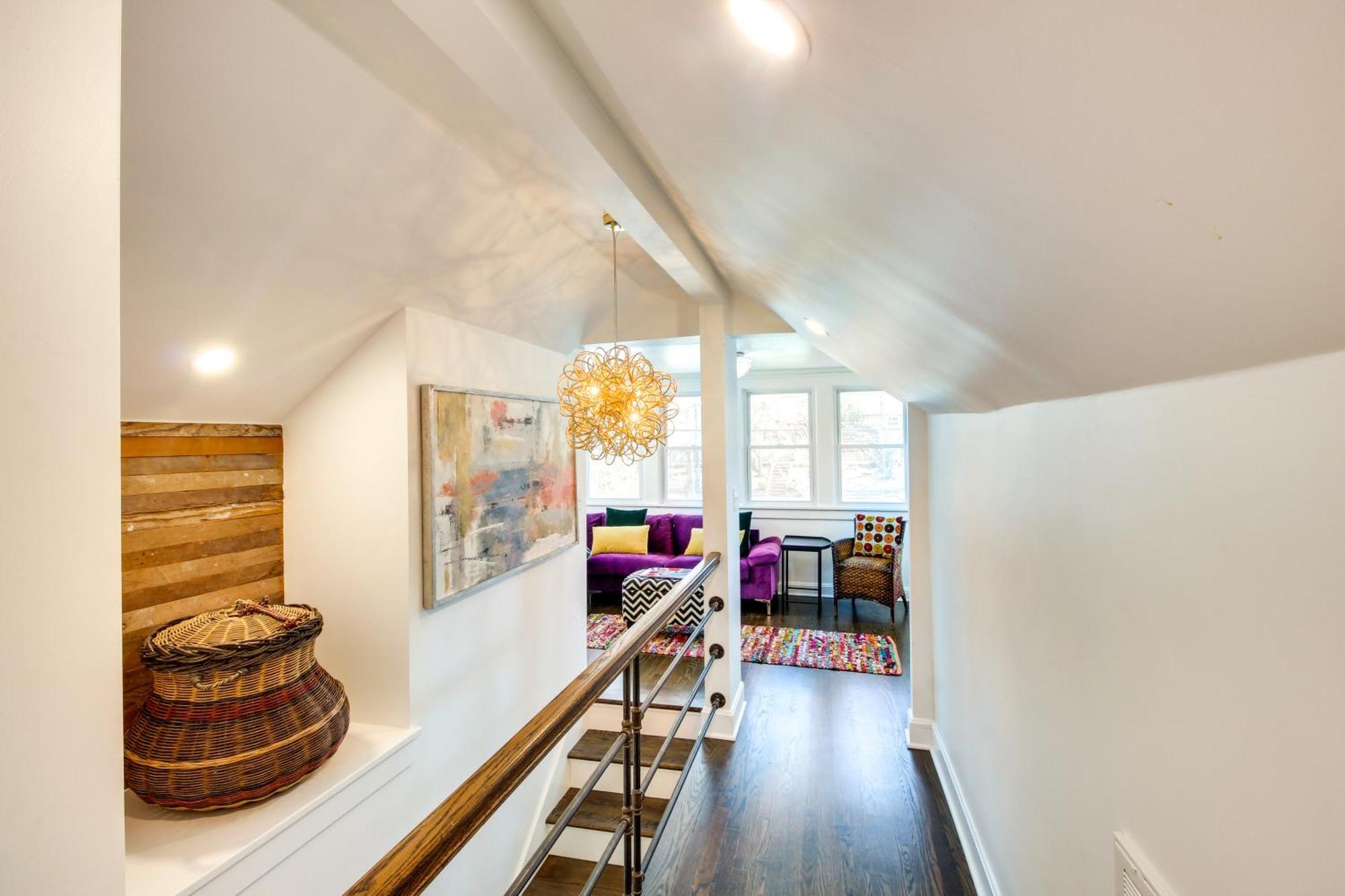 Charming Kansas City Cottage 5 Mi To Downtown Exterior photo