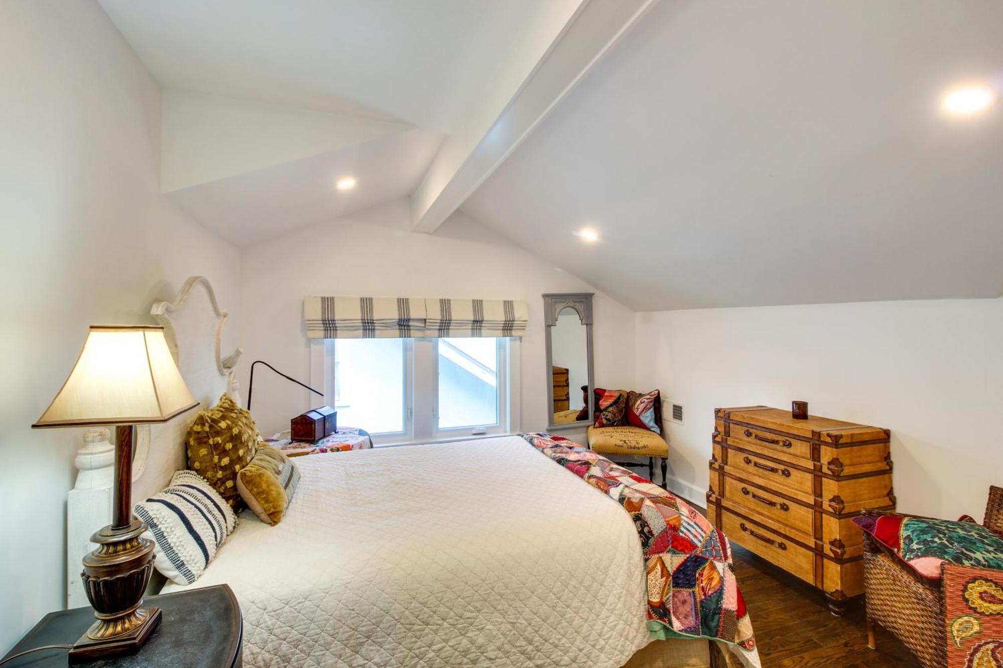 Charming Kansas City Cottage 5 Mi To Downtown Exterior photo
