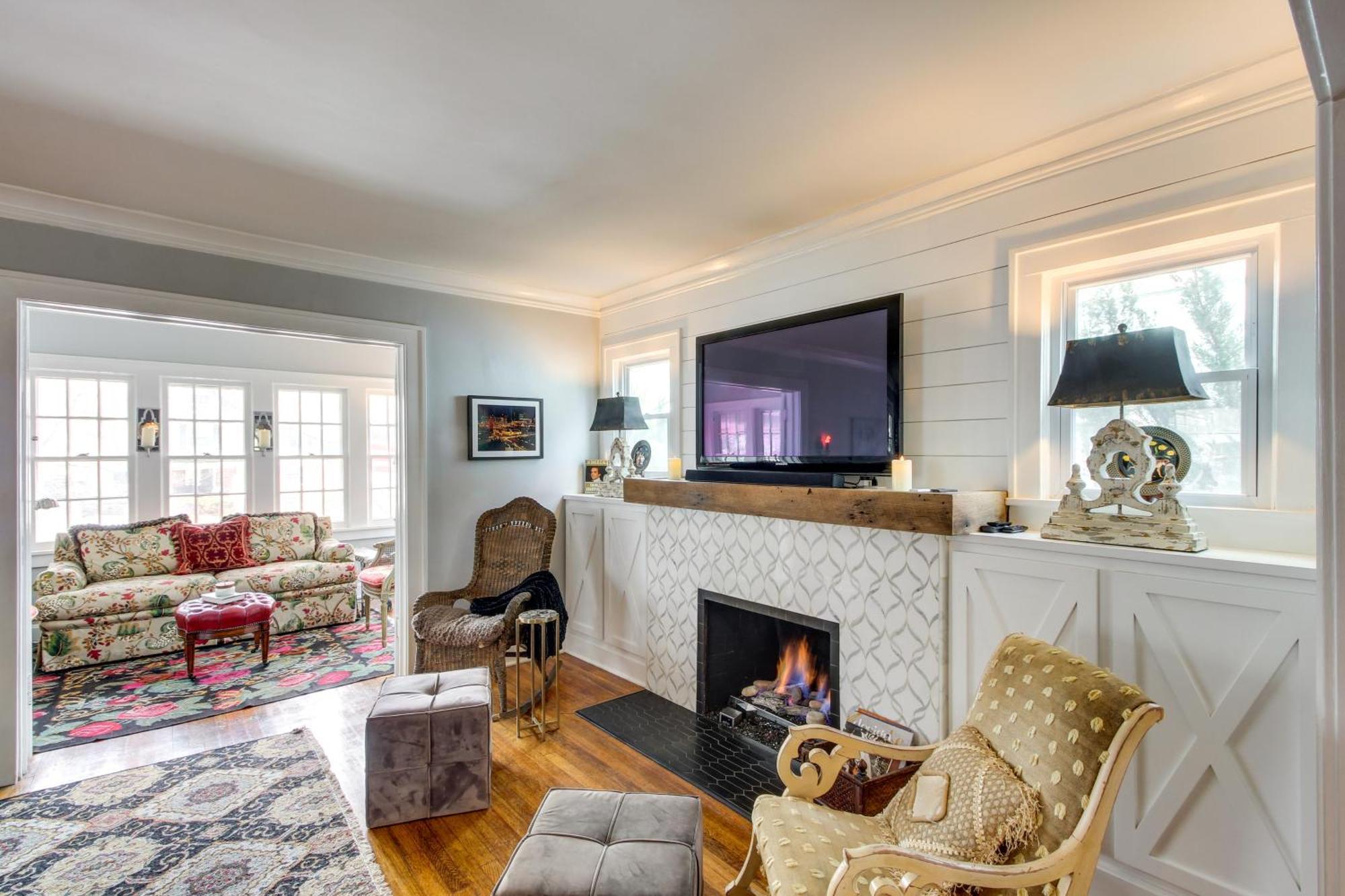 Charming Kansas City Cottage 5 Mi To Downtown Exterior photo