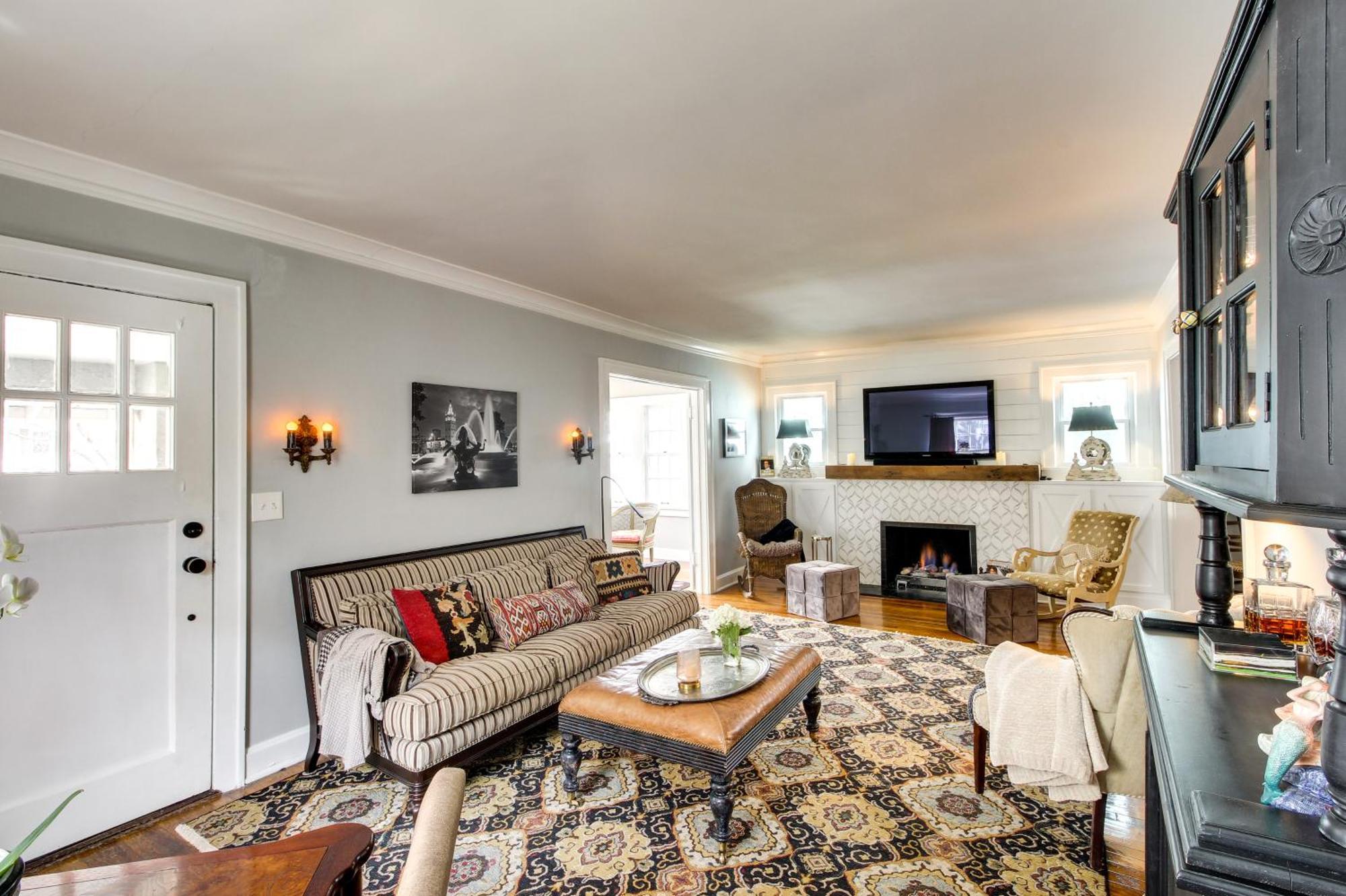 Charming Kansas City Cottage 5 Mi To Downtown Exterior photo