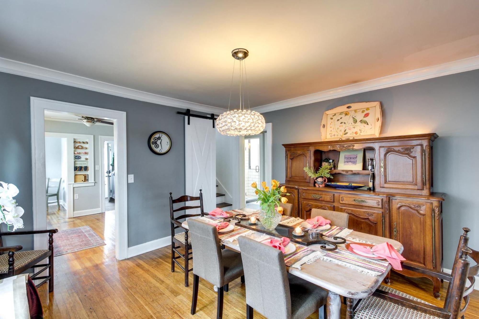 Charming Kansas City Cottage 5 Mi To Downtown Exterior photo